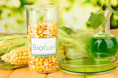 Gossington biofuel availability