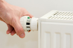 Gossington central heating installation costs