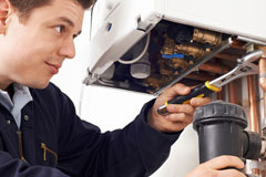 only use certified Gossington heating engineers for repair work